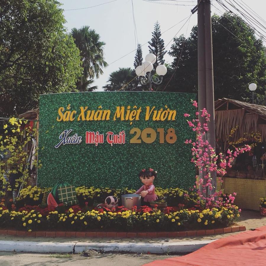Ninh Kieu 2 Hotel Can Tho Exterior photo