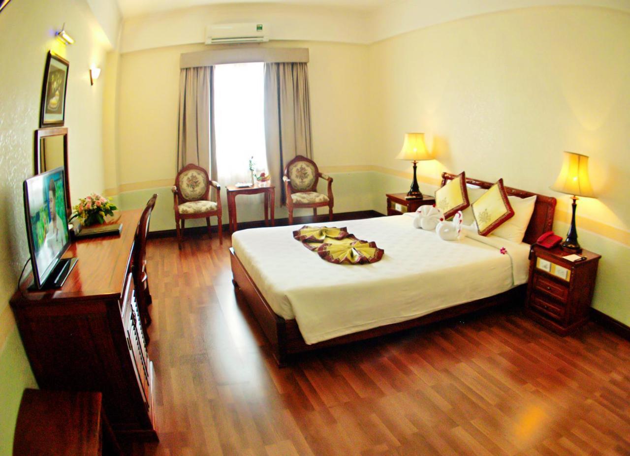 Ninh Kieu 2 Hotel Can Tho Exterior photo