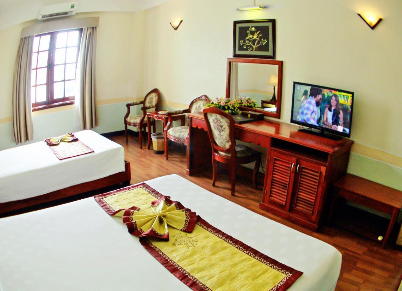 Ninh Kieu 2 Hotel Can Tho Exterior photo