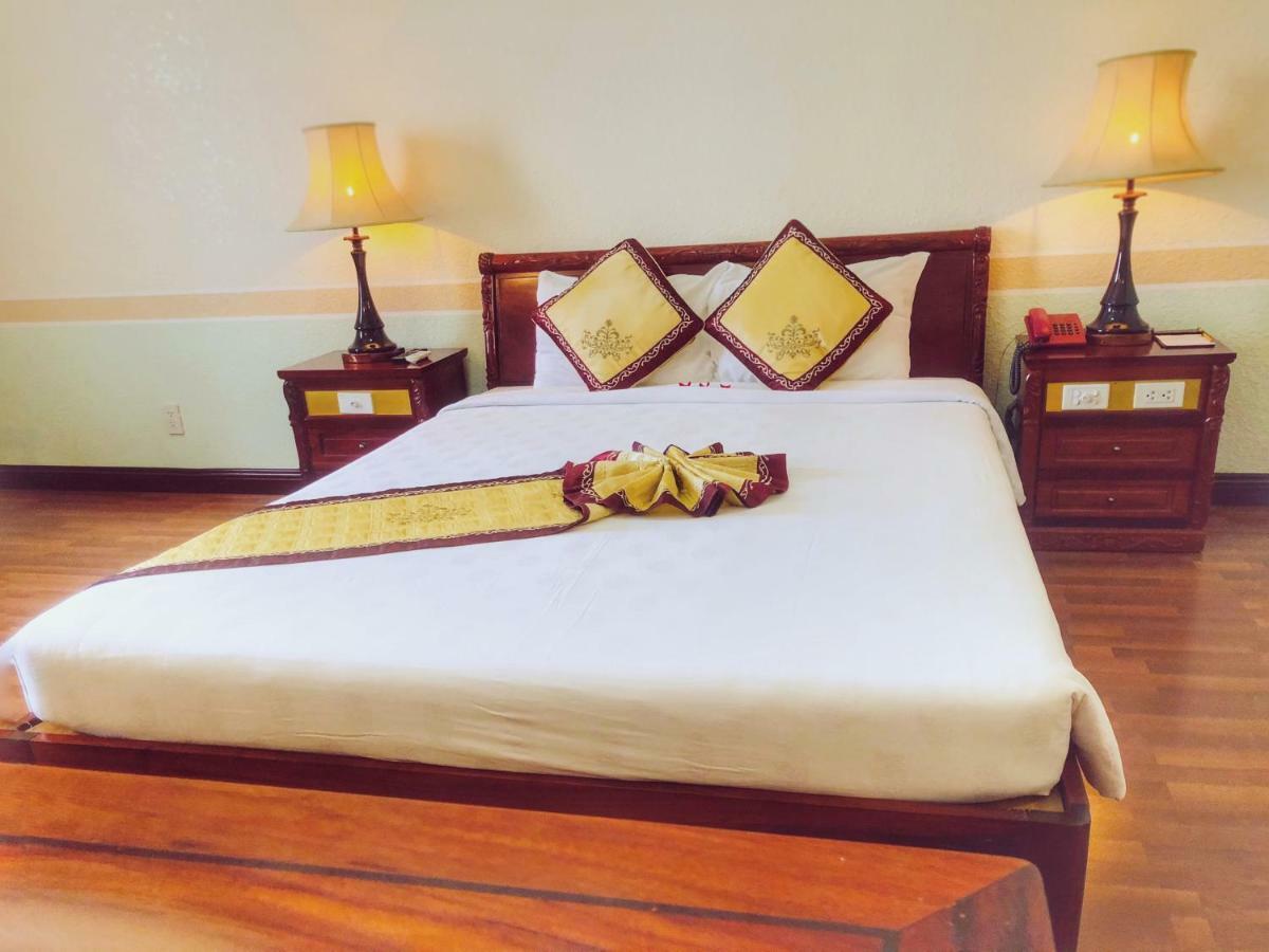 Ninh Kieu 2 Hotel Can Tho Exterior photo