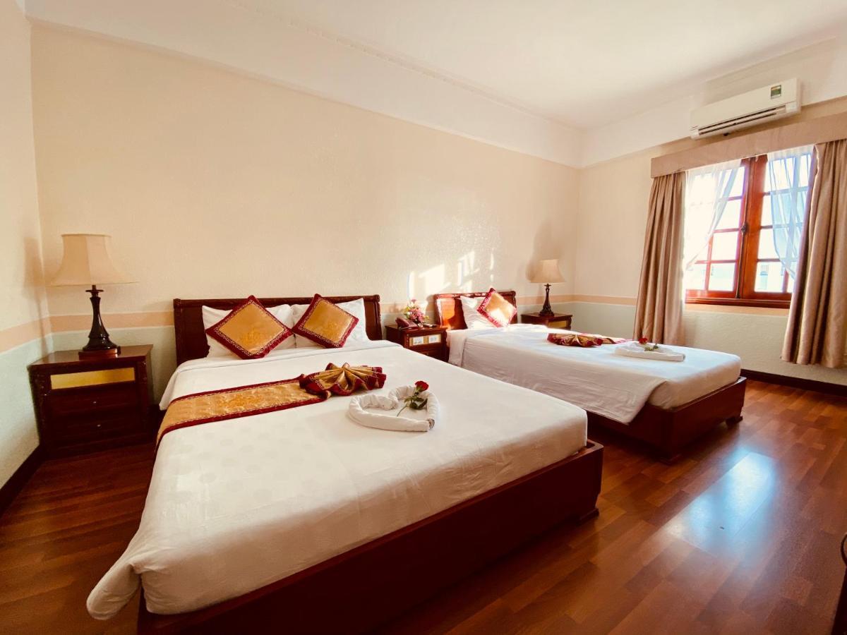 Ninh Kieu 2 Hotel Can Tho Exterior photo