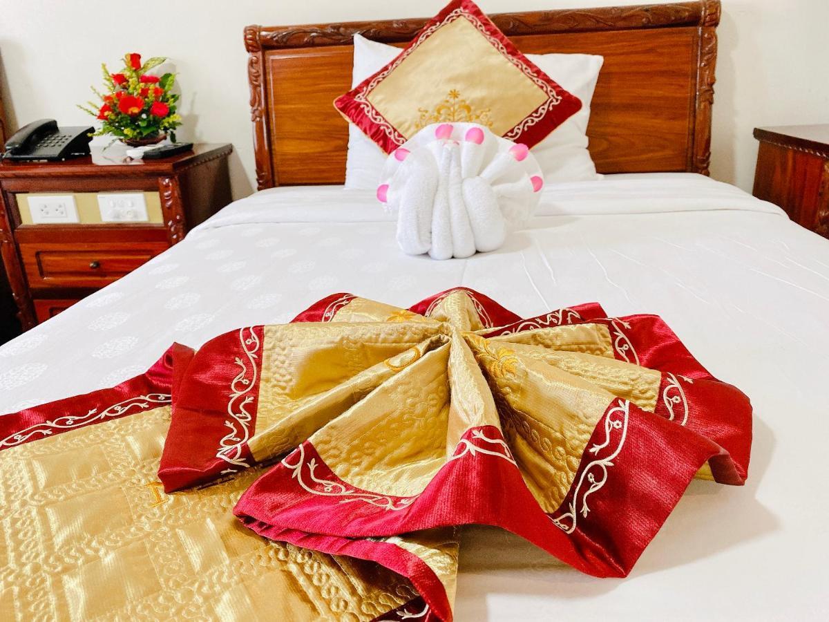 Ninh Kieu 2 Hotel Can Tho Exterior photo