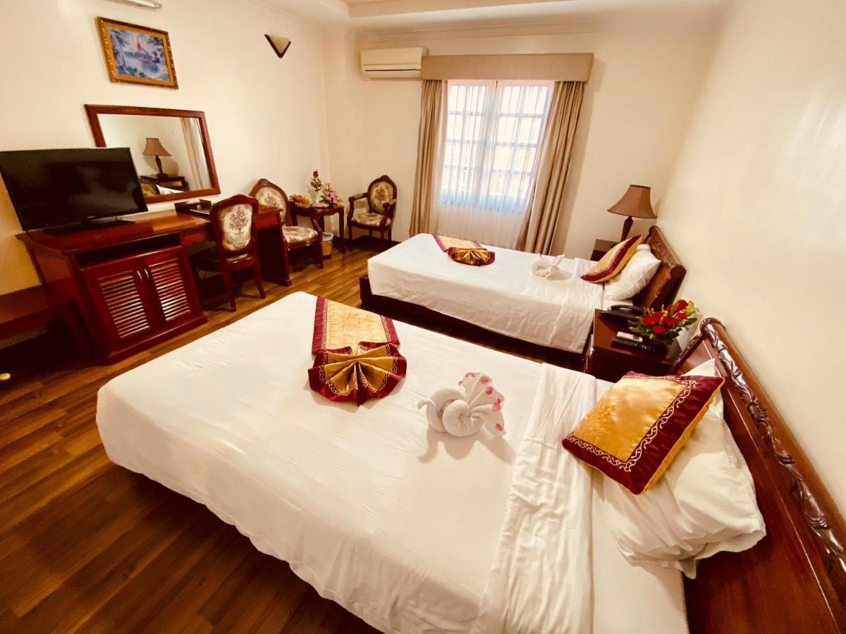 Ninh Kieu 2 Hotel Can Tho Exterior photo