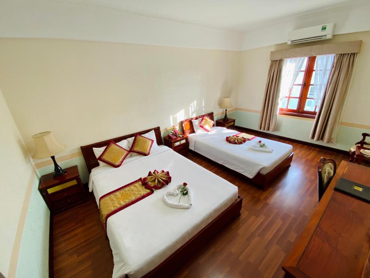 Ninh Kieu 2 Hotel Can Tho Exterior photo
