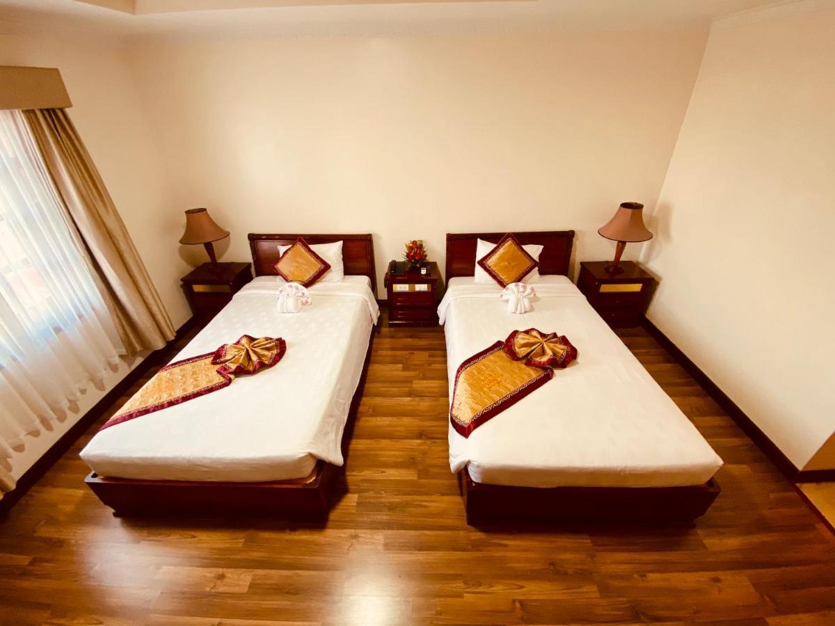 Ninh Kieu 2 Hotel Can Tho Exterior photo