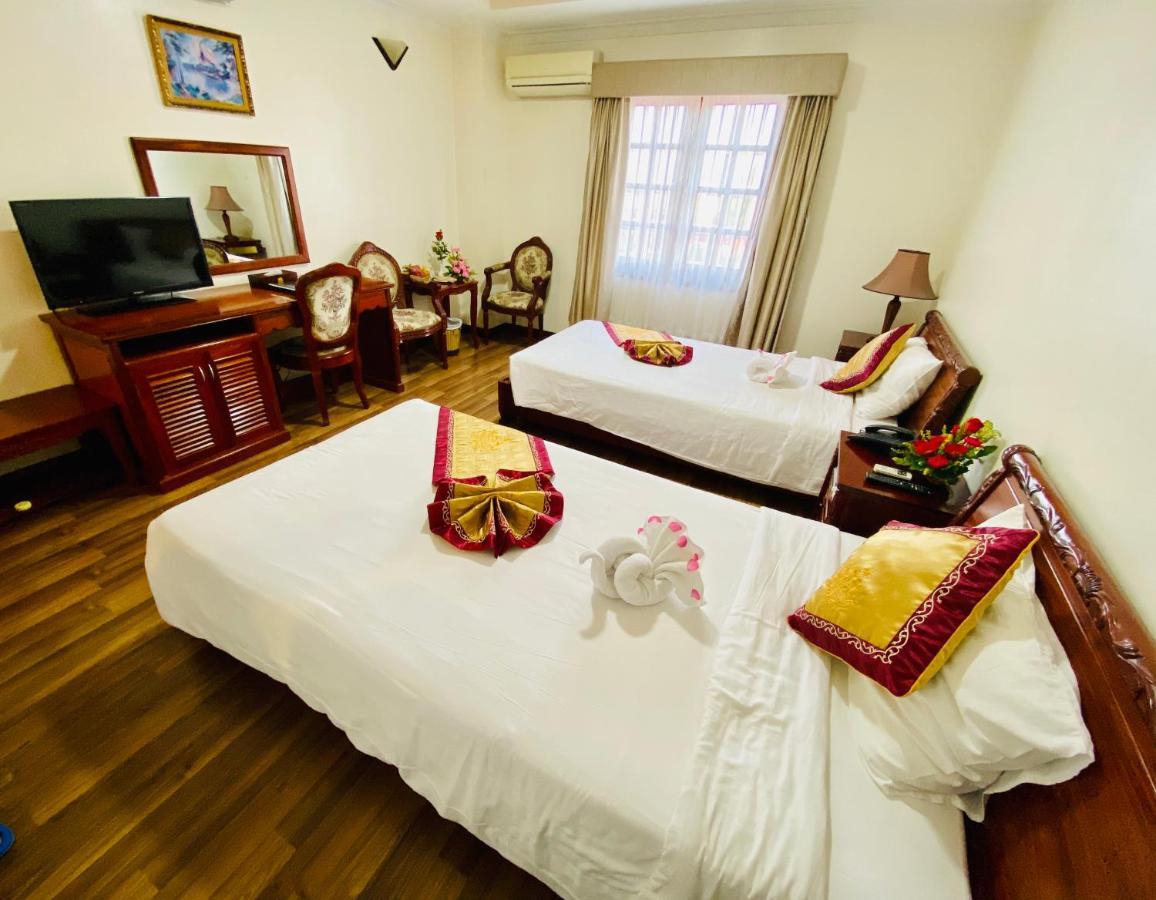 Ninh Kieu 2 Hotel Can Tho Exterior photo